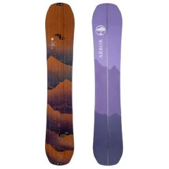 Arbor Swoon Camber Splitboard - Women's 2022