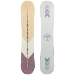 Arbor Poparazzi Rocker LTD Snowboard - Women's 2022