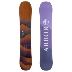 Arbor Swoon Rocker Snowboard - Women's 2022